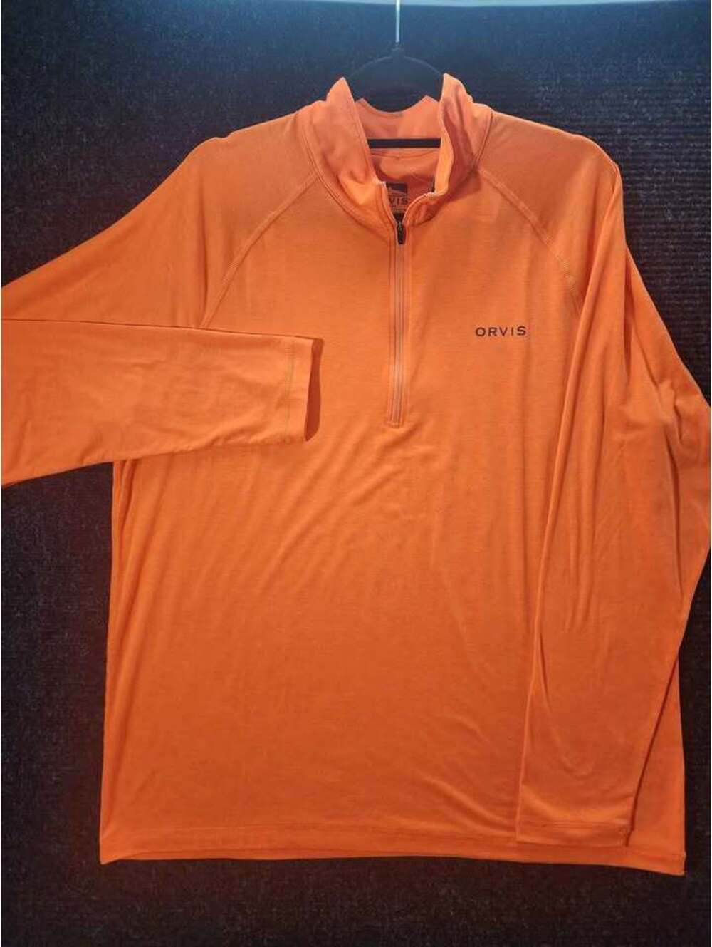 Orvis 1/4 Zip Pullover